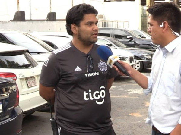 Eduardo Melgarejo: “Vamos a tener una academia de gamers”