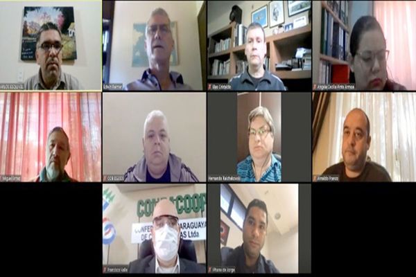 Evalúan modificación de la Ley de Cooperativas con gremios del sector