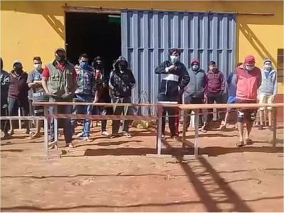 Buscan sumar otros albergues en el Departamento de Caaguazú