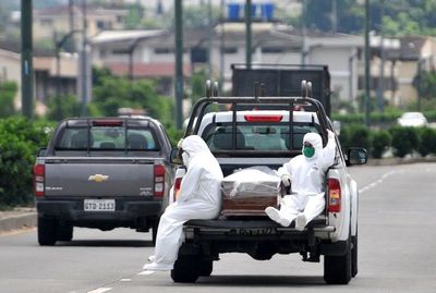 EEUU registra 2.073 nuevas muertes por coronavirus en 24 horas