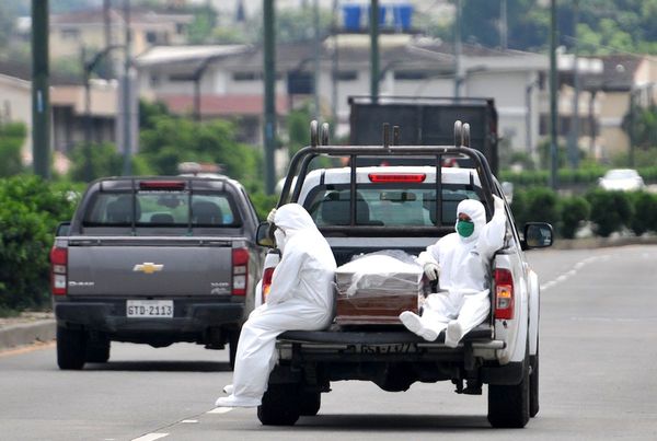 EEUU registra 2.073 nuevas muertes por coronavirus en 24 horas