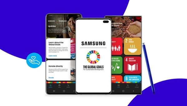 Samsung y el PNUD se unen para crear conciencia y una sociedad más sostenible