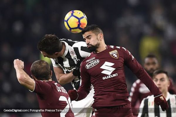 Jugador del Torino da positivo por coronavirus - Fútbol - ABC Color