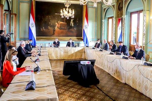 Gobierno pretende la reactivación económica con US$ 2.000 millones