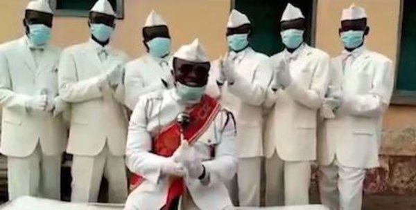 Quedate en casa o baila con ellos he’i | Crónica
