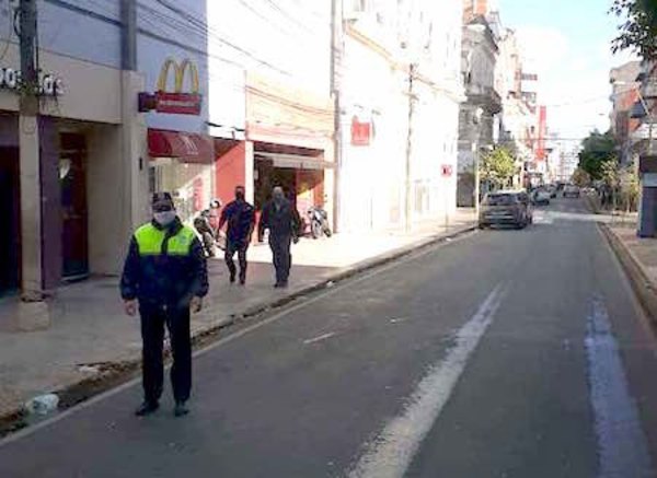 “Zorros”, felices: con el virus ya no se les put ... | Crónica