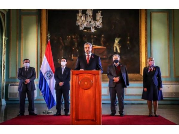 Giuzzio fiscalizará compras sobre Covid-19 en ministerios