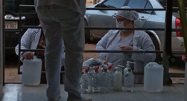 En Hospital Geriátrico de IPS se pide dinero para trajes - Locales - ABC Color