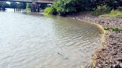Polución del Caañabé pone en peligro al lago Ypoá - Interior - ABC Color
