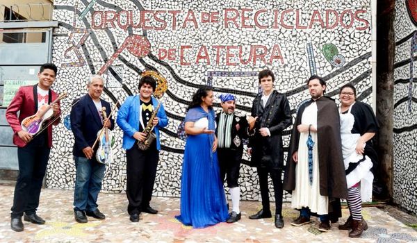 Una surtida agenda artística - Artes y Espectáculos - ABC Color