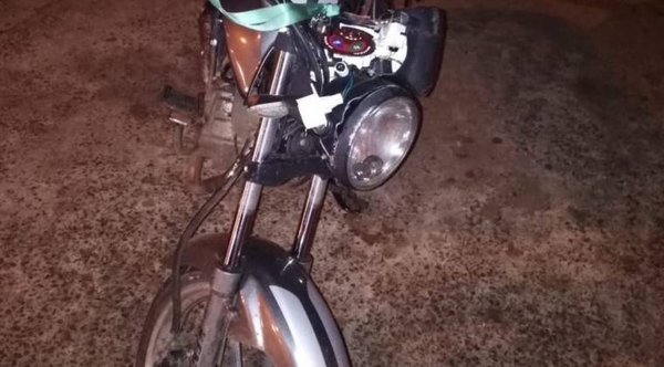 HOY / Motociclista muere en Luque al intentar adelantarse