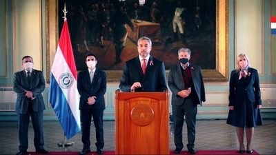 Anuncian comisión interinstitucional para supervisar compras durante pandemia