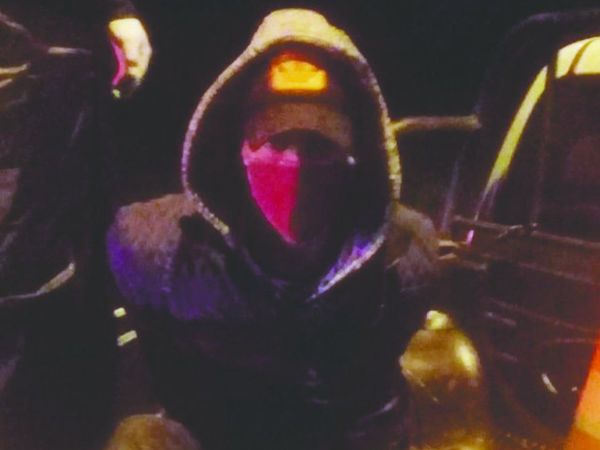 Joven dice que huyó porque no da gusto en el albergue