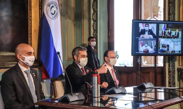 Experto internacional pone a Paraguay como ejemplo en transparencia durante el COVID-19 - ADN Paraguayo