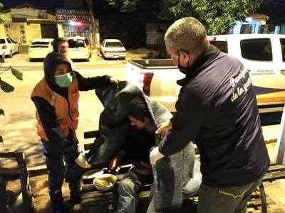 Se inició el Operativo Invierno con temor al coronavirus - ADN Paraguayo