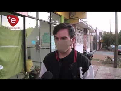 ESTUDIANTES ARGENTINOS RESIDENTES EN ENCARNACIÓN CLAMAN VOLVER A SU PAÍS.