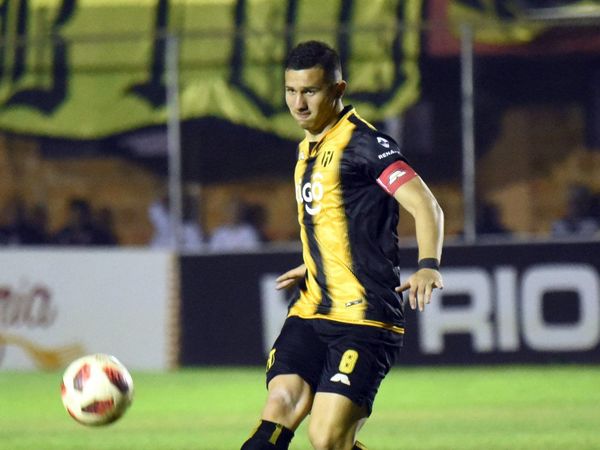 Jorge Morel se ve emigrando