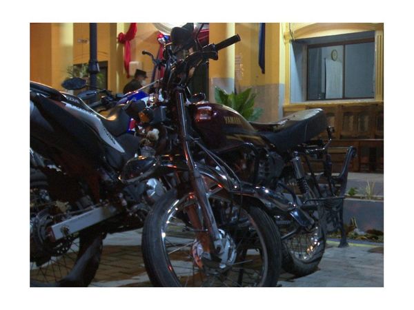Choque fatal en Luque