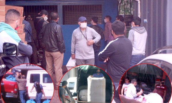 Policías como “aves carroñeras” persiguen y extorsionan a comerciantes del centro de CDE – Diario TNPRESS