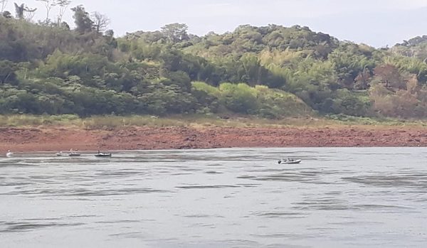 Los cuatro jóvenes siguen desaparecidos en aguas del río Paraná – Diario TNPRESS