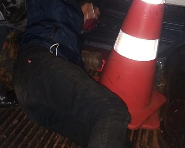 Aprehenden a joven que se fugó de albergue – Diario TNPRESS