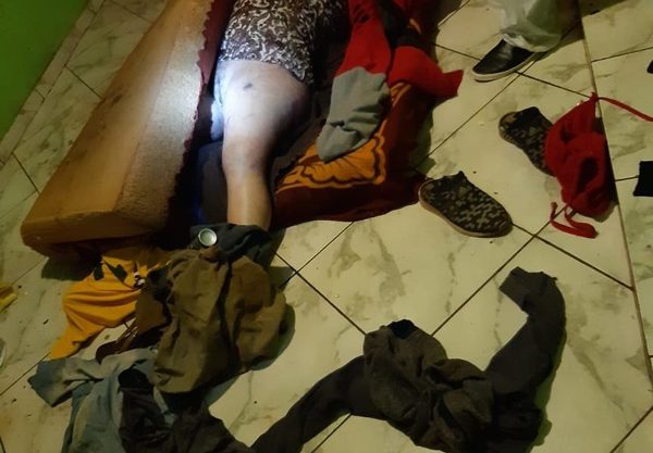 Brasileña de 55 años es asesinada de una puñalada en el cuello en Santa Rita – Diario TNPRESS