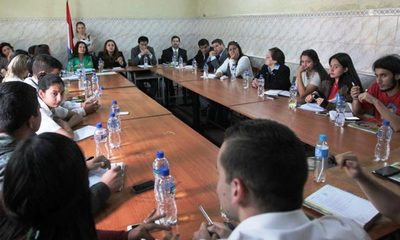 MEC dialoga con docentes y estudiantes sobre seguir clases durante contingencia – Diario TNPRESS