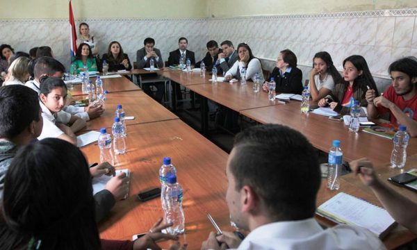 MEC dialoga con docentes y estudiantes sobre seguir clases durante contingencia – Diario TNPRESS