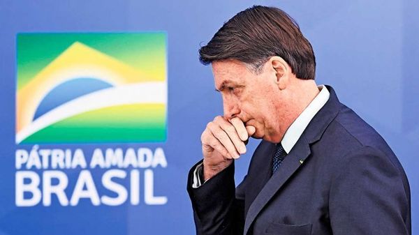 Ultimátum para Bolsonaro: Justicia le emplaza a mostrar resultado de test de COVID-19 - ADN Paraguayo