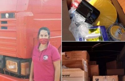 Cae detenida con contrabando excandidata a concejal municipal – Diario TNPRESS