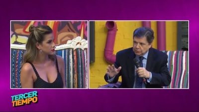 "Demorá el abrazo a mamá", aconseja Euclides