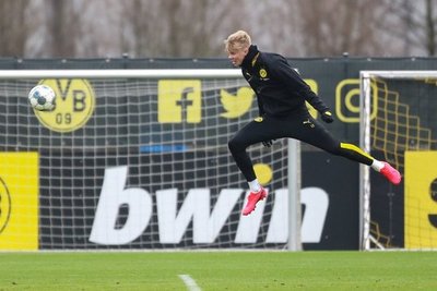 El 16 de mayo reinicia la Bundesliga