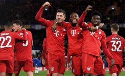 Bundesliga volverá el 15 de mayo a puertas cerradas