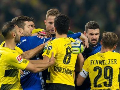 El clásico que reanudará la Bundesliga