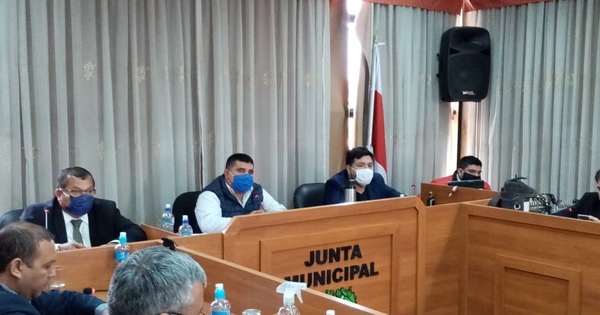 Osvaldo Gómez, nuevo presidente de la Junta