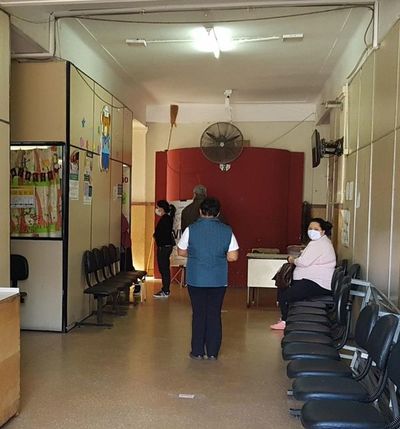Escasean vacunas antigripales en Asunción - Nacionales - ABC Color