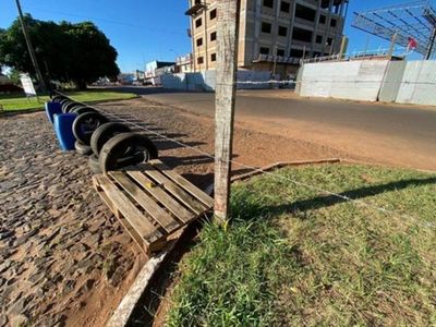 En Brasil amenazan con denunciar a Paraguay por cerrar la frontera con alambres