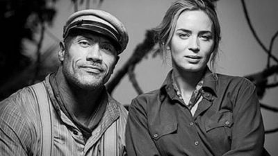 Dwayne Johnson y Emily Blunt volverán a trabajar juntos en "Ball and Chain" » Ñanduti