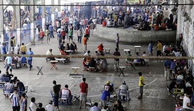 Ante la crisis por el COVID-19, buscan que 890 personas guarden prisión domiciliaria