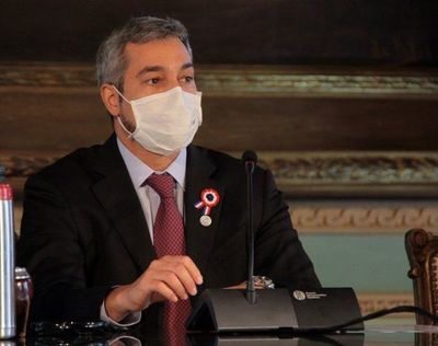 Abdo crea comisión especial para supervisar compras de emergencia sanitaria