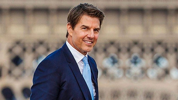 HOY / Tom Cruise planea rodar una película en el espacio con Elon Musk y la NASA