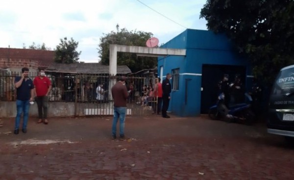 Presunto autor del feminicidio en Santa Rita sigue prófugo