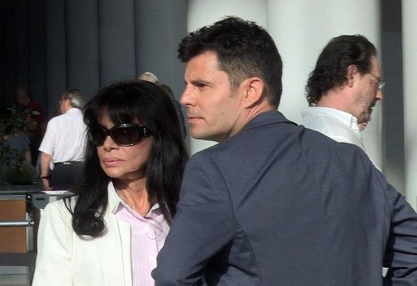 Rechazan la paternidad de Julio Iglesias y el supuesto hijo anuncia recurso - Gente - ABC Color