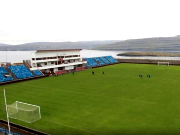 Fútbol en la isla
