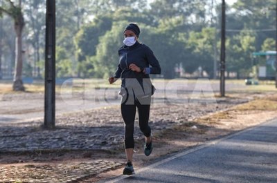 A full las personas disfrutan de los espacios recreativos | Crónica