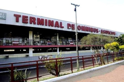 La Terminal de Ómnibus Asunción , establece estricto protocolo de salud tanto de ingreso, para subir y permanecer en los buses. - .::RADIO NACIONAL::.