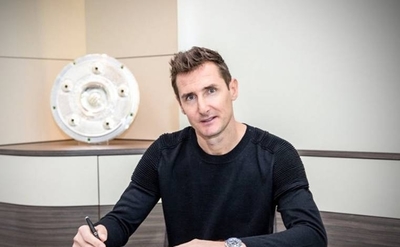 HOY / Klose vuelve al Bayern Múnich como asistente técnico