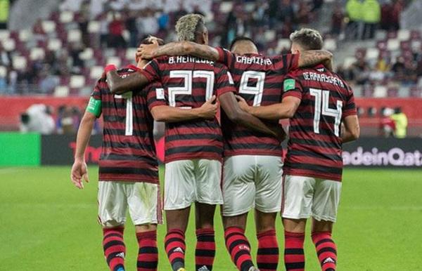 Flamengo confirma 38 casos de coronavirus