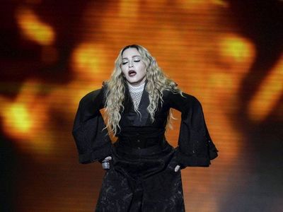 Madonna confirma que tuvo coronavirus y lo superó
