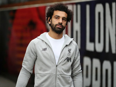 Mohamed Salah sorprende a todos con un rap